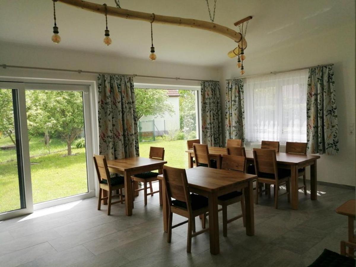 Hotel Wohlfuehlhof Bachzelt à Weitersfeld Extérieur photo