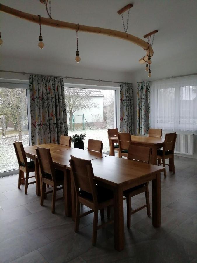 Hotel Wohlfuehlhof Bachzelt à Weitersfeld Extérieur photo